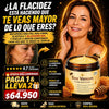 😍PAGA 1 & LLEVA 2🎁 🐝Crema Avanzada 💛Piel Firme y Rejuvenecida en pocos días🌿